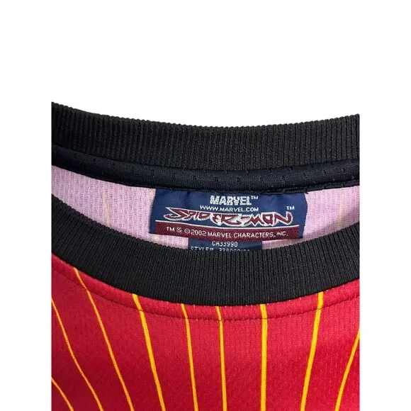 2002 Spider-Man (Medium) - Picture 5 of 10